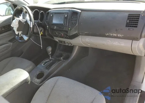 2015 Toyota Tacoma Access Cab из США, поврежденный, VIN 5TFTX4CN2FX048588